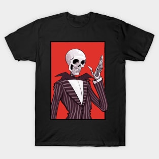 Jack Skelelington T-Shirt